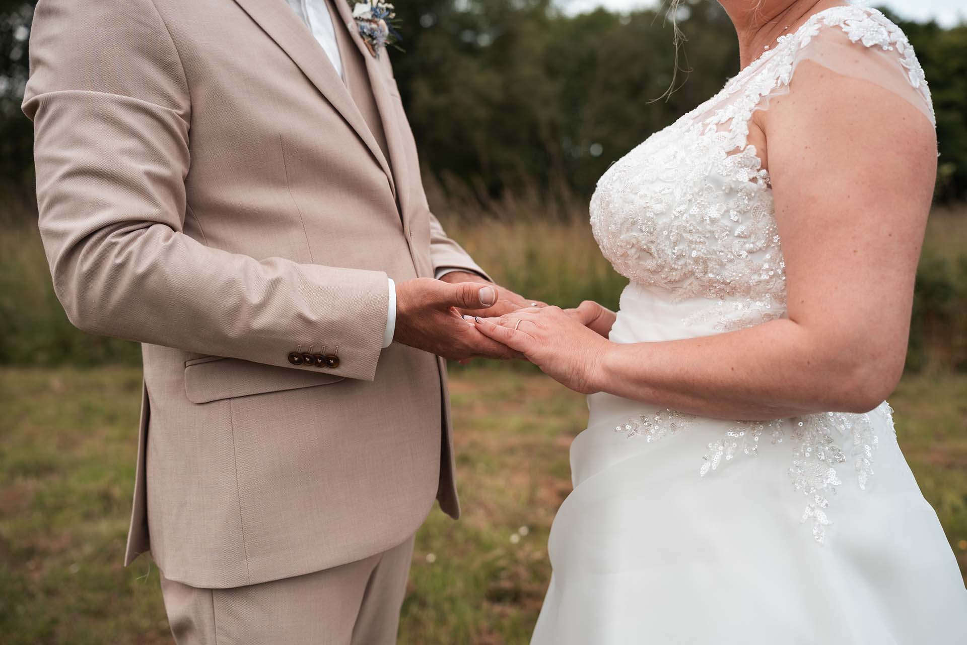 Quand faire vos photos de couple le jour du mariage ?