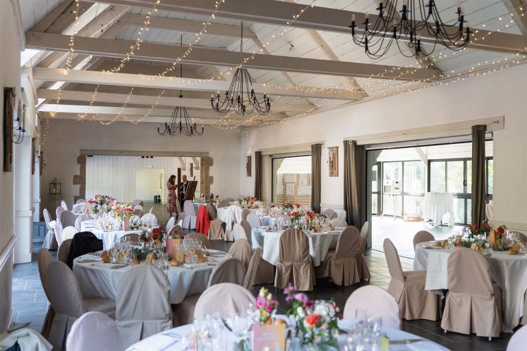 Mariage au Domaine de Richebois à Pleurtuit en Bretagne