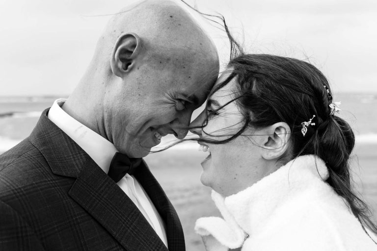 Comment être à laise avec son photographe de mariage ?