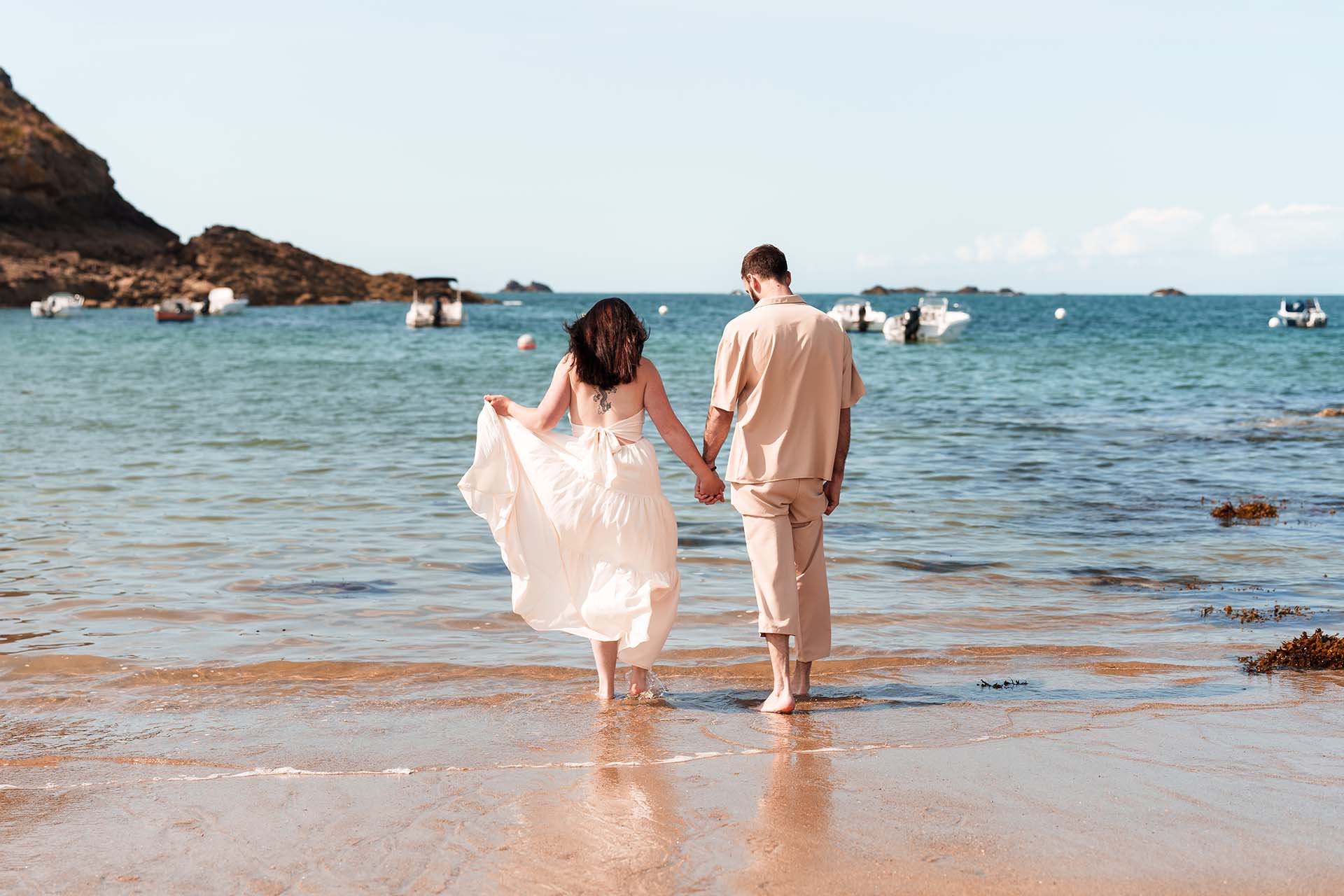 Comment être à l’aise avec son photographe de mariage ?